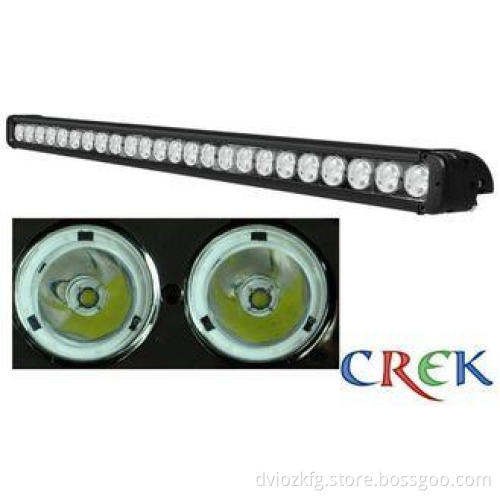 high lumen 39 Inch 240W offroad LED Light Bar For Boating ,